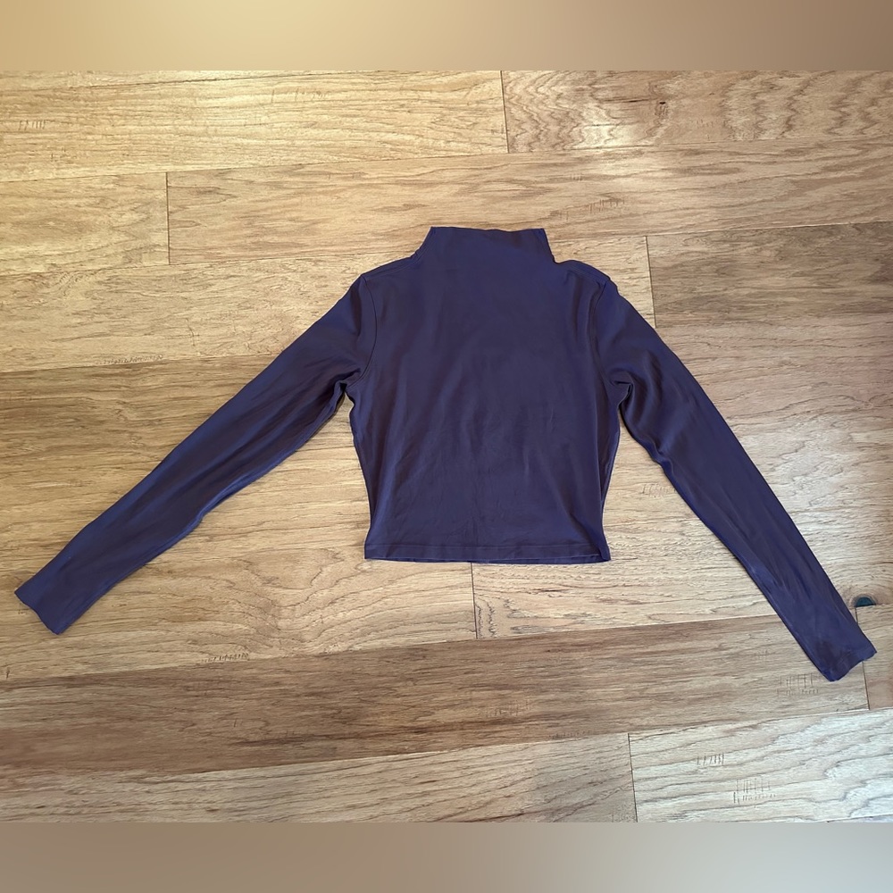 Lululemon align mock neck